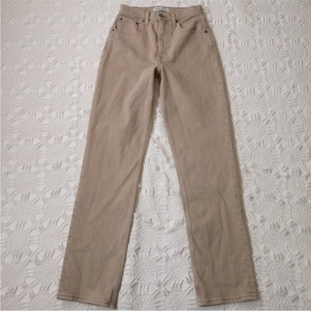 90’s Straight Jeans